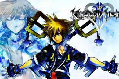 Jestingstock.com Kingdom Hearts Sora Wallpapers