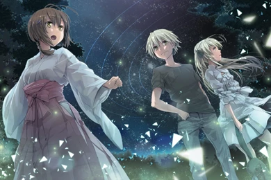 19 Yosuga No Sora HD Wallpapers