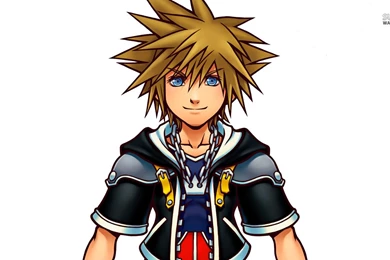 Sora   Kingdom Hearts III Wallpapers   Game Wallpapers