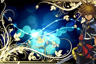 Sora Wallpapers By MilagaroDespercio On DeviantArt