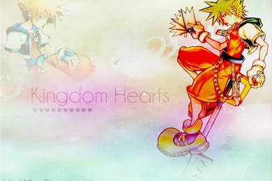 Sora Wallpapers By MisticCrowz On DeviantArt