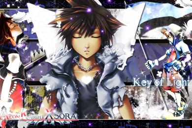 Sora Wallpapers By AeonKnightxTidus On DeviantArt