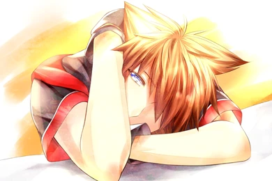 Kingdom Hearts Jasmine And Sora Wallpapers