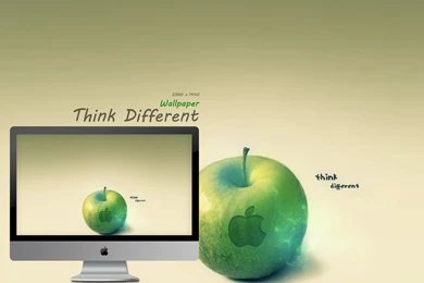 Think Different Wallpapers By Martz90 On DeviantArt