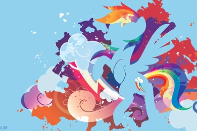Rainbow Dash Wallpapers   My Little Pony Friendship Is Magic Photo ...