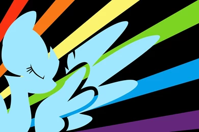 My Little Pony Rainbow Dash Wallpapers   Wallpapers Cave
