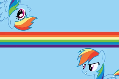 Rainbow Dash Wallpapers   My Little Pony Friendship Is Magic Photo ...