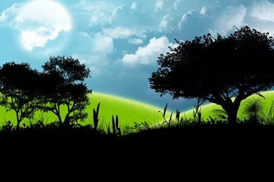 Theme Bin» Blog Archive » The Sky Looks Different Today HD Wallpapers