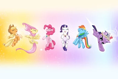 My Little Pony Friendship Is Magic, Rainbow Dash, Fluttershy ...