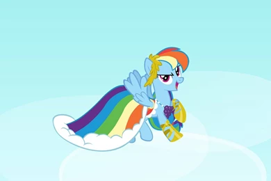 My Little Pony Friendship Is Magic Rainbow Dash 67674