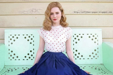 HD Wallpapers: Alison Lohman Hd Wallpapers