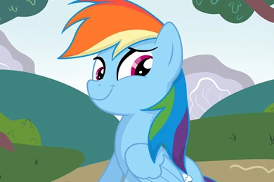 Rainbow Dash, My Little Pony Friendship Is Magic, Mlp, Cartoons ...