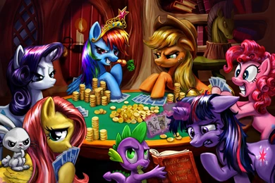 Angels Parody My Little Pony Fluttershy Rainbow Dash Twilight ...