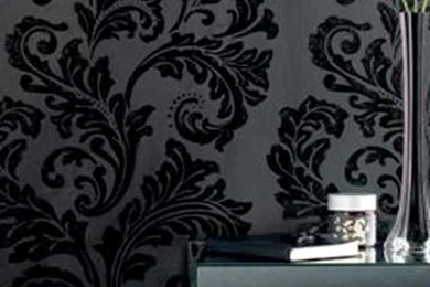 Black damask wallpaper next.jpg