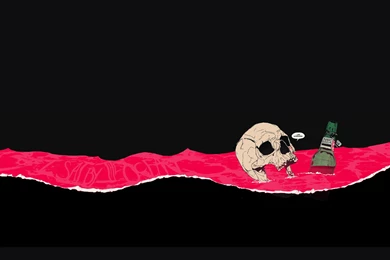 Queens Of The Stone Age   Like Clockwork Wallpapers