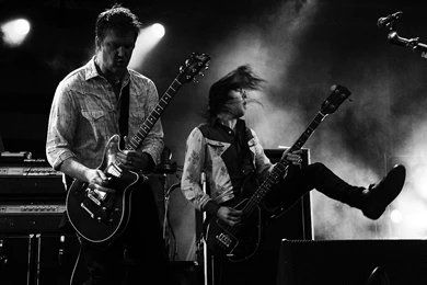 Queens Of The Stone Age