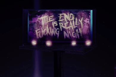 Decided To Make A 1366X768 PC Wallpapers Of The Billboard From The ...