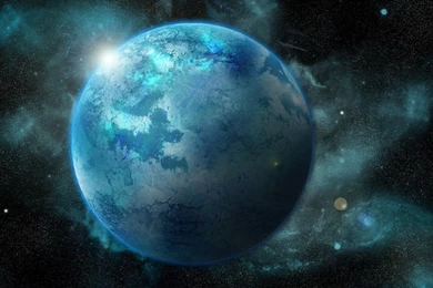 Blue Earth Wallpapers HD 1920x1080