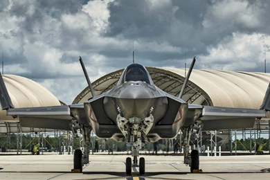 Lockheed Martin F 35 Lightning II Wallpapers   Aircraft Wallpapers ...