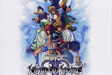 Kingdom Hearts Screenshots, Images And Pictures   Giant Bomb