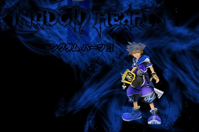 Kingdom Hearts II Wallpapers By Alwyswin On DeviantArt