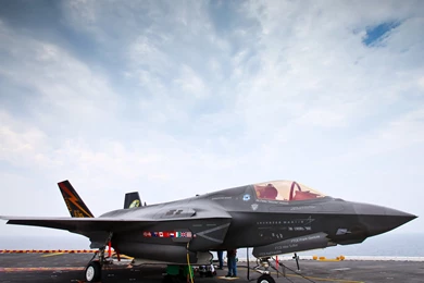 High Quality F 35 Wallpapers