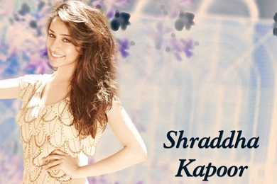 Beautiful Shraddha Kapoor HD Wallpapers Free Download