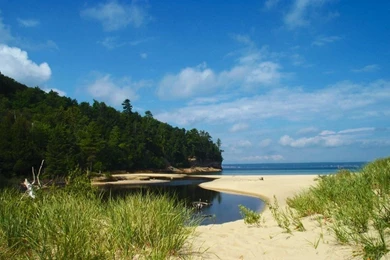 Free Desktop Wallpaper Images Of Michigan, Smokey Mountains ...