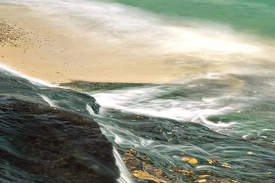 Chapel Beach Lake Superior iPhone 5s Wallpapers Download