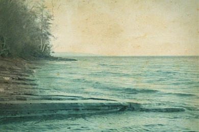 Lake Superior Shore Wallpapers   Ten Point Studio