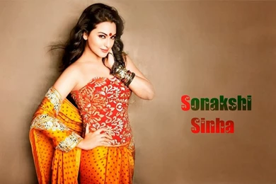 Sonakshi Sinha Hot Sexy Pictures   CelebritiesFunz.com