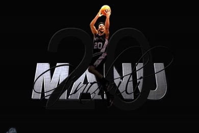San Antonio Spurs Fans Wallpapers 20 Manu Ginobili   San Antonio ...