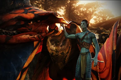 Download Best Avatar Movie Leonopteryx Wallpapers   Free WordPress ...