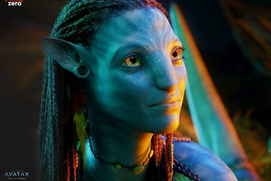 Avatar Neytiri 5 Wallpapers