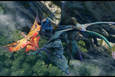 Avatar Desktop Wallpapers   3D Movie   James Cameron   Pandora