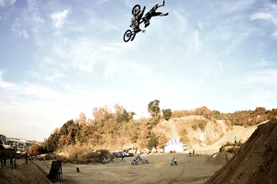 AdeHolaatod: Dirt Bike Stunts Wallpapers