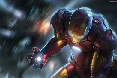 10 Free Iron Man 3 Hd Wallpapers