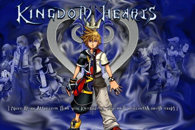 Kingdom Hearts Wallpapers