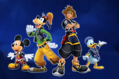 Kingdom Hearts Backgrounds By CosmicThunder On DeviantArt