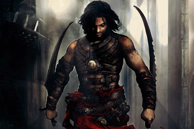 14 Prince Of Persia: Warrior Within HD Wallpapers