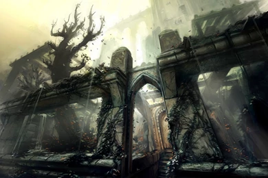 Prince Of Persia: Warrior Within Computer Wallpapers, Desktop ...