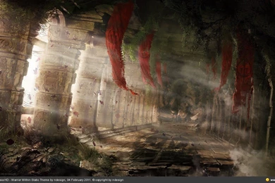 Prince Of Persia HD Warrior Within Static Theme By Ndesign ...