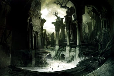 Prince Of Persia: Warrior Within Desktop Wallpapers