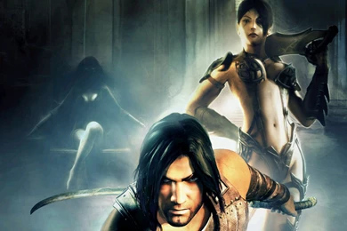 Wallpapers Prince Of Persia Prince Of Persia: Warrior Within Games ...
