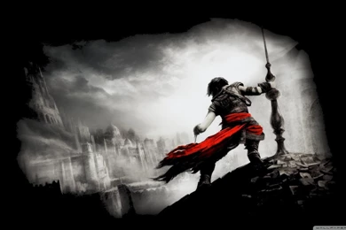 Prince Of Persia HD Desktop Wallpapers : Widescreen : High ...