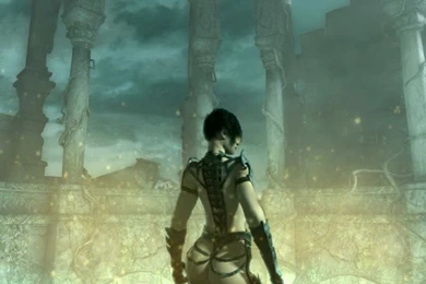 Prince Of Persia: Warrior Within Desktop Wallpapers