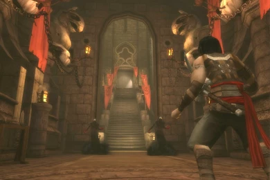 Prince Of Persia: Warrior Within Desktop Wallpapers