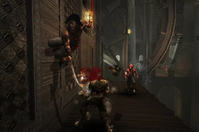 Prince Of Persia: Warrior Within Desktop Wallpapers