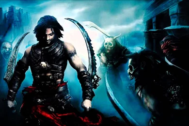 Prince Of Persia: Warrior Within OST   (Straight Out Of Line) HD ...