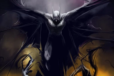 Batman High Resolution Wallpapers